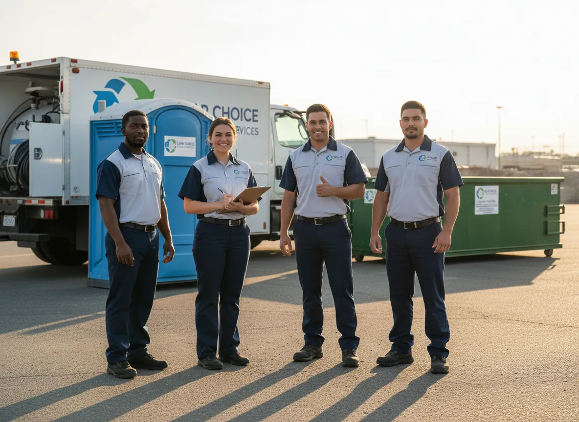Porta Potty Rental company in Nashua, MN